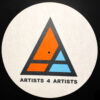 Slipmat: Artists 4 Artists / Make Music Matter Turntable Slipmat - Image 3